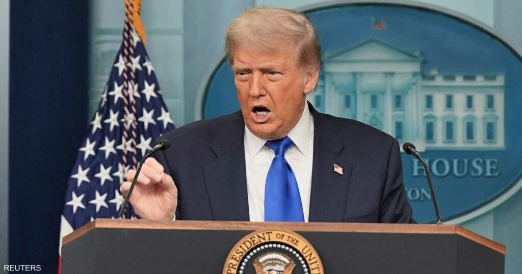 هل أخفت إيران اليورانيوم قبل الضربة الأميركية؟.. ترامب يجيب