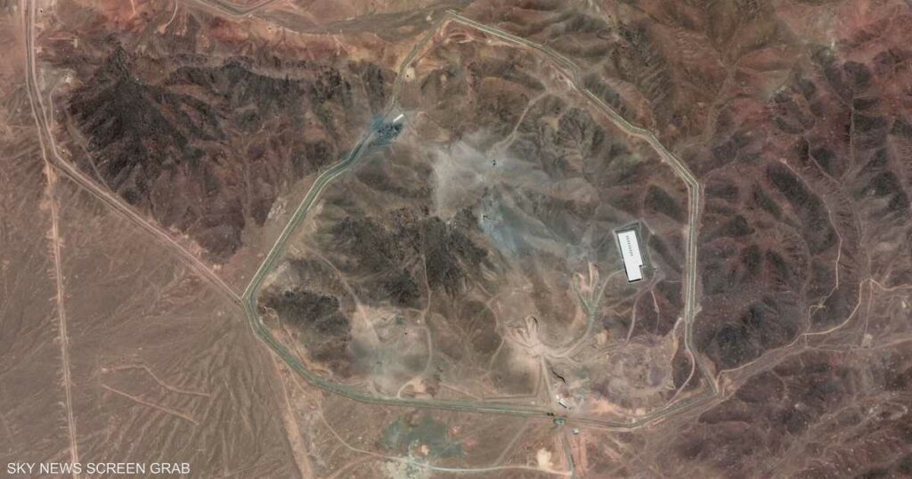 غروسي ينسف رواية ترامب.. مشروع إيران النووي لم يُقبر بعد