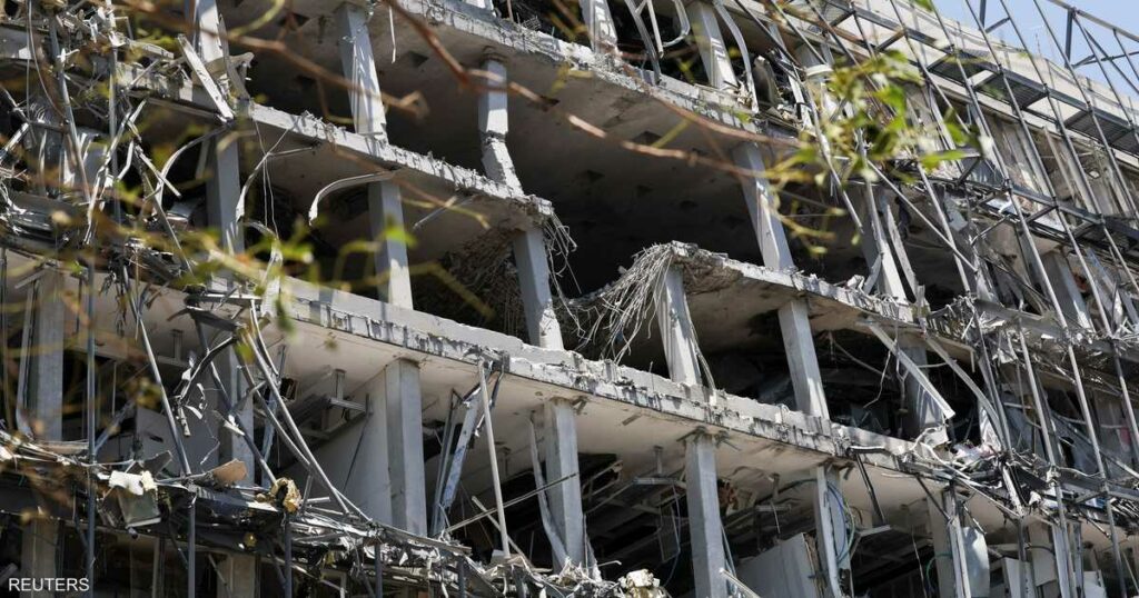 بعد ضربة إيران.. رئيس معهد وايزمان الإسرائيلي يكشف "الخسائر"