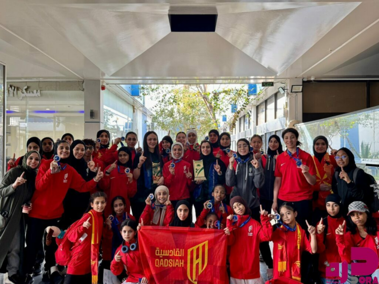 سيدات التايكوندو يختتمن الموسم بالذهب