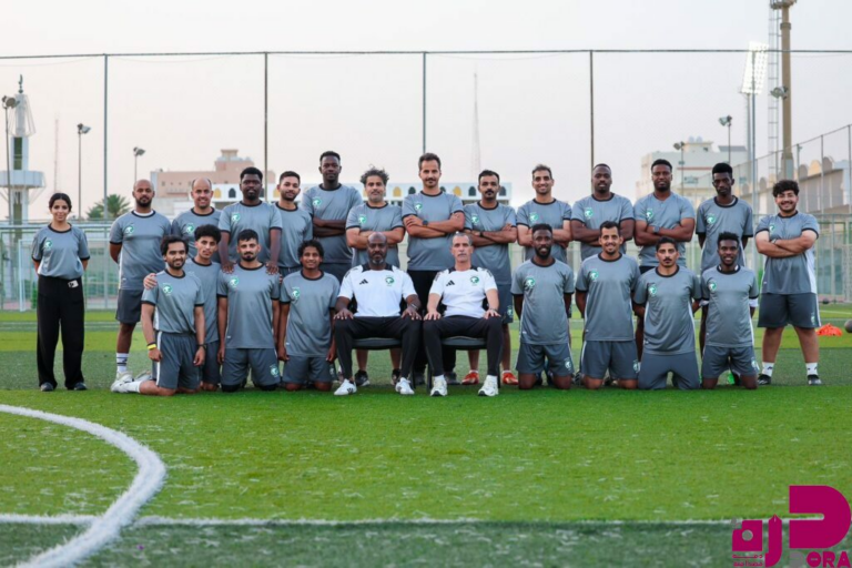 اختتام المرحلة الثانية والأخيرة من دورة الرخصة التدريبية الآسيوية (C)