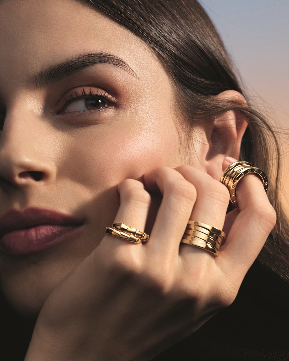 «إيتيرنلي ريبورن».. بولغري تحتفل بمجموعاتها الأيقونية