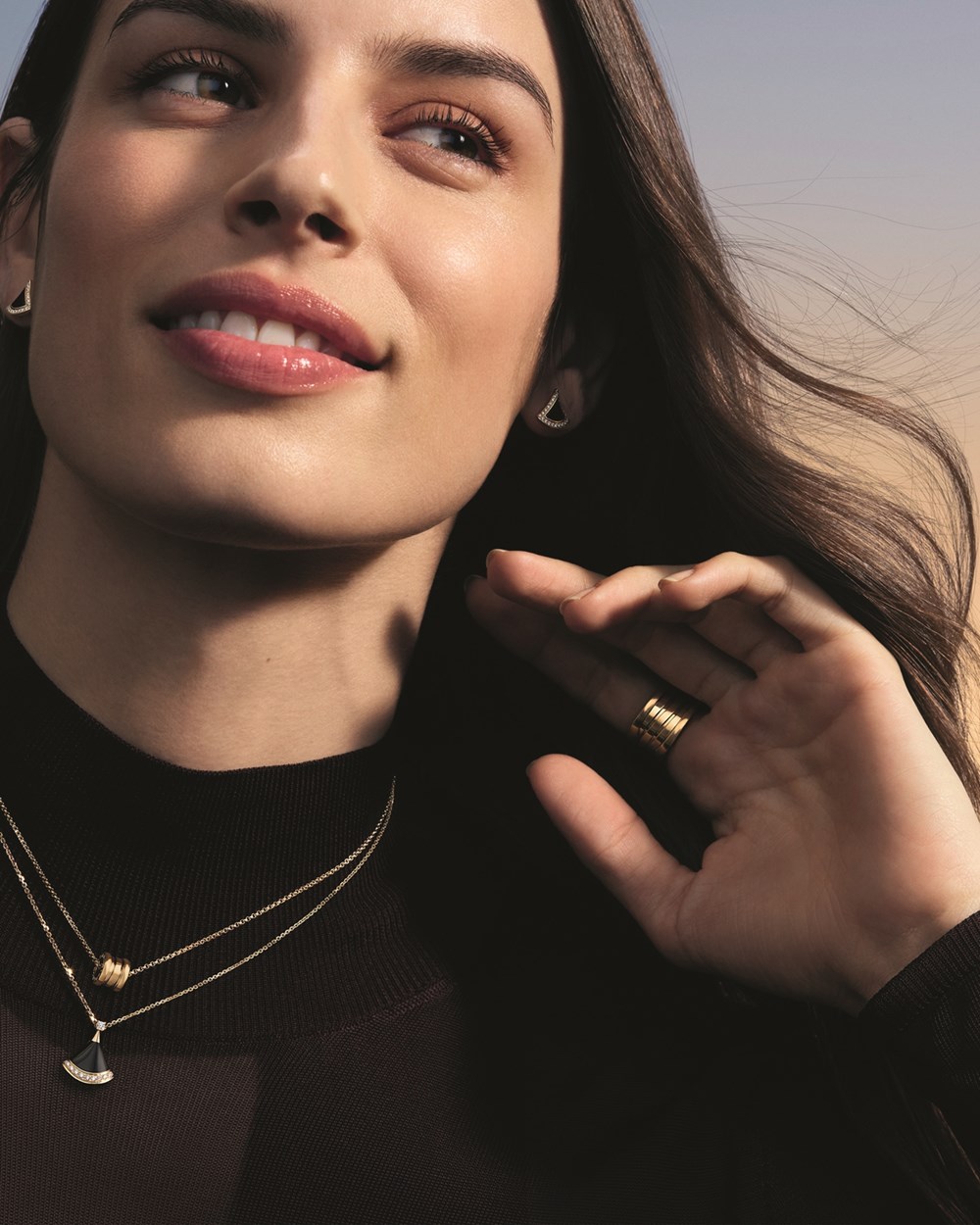 «إيتيرنلي ريبورن».. بولغري تحتفل بمجموعاتها الأيقونية