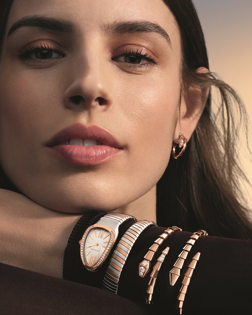 «إيتيرنلي ريبورن».. بولغري تحتفل بمجموعاتها الأيقونية