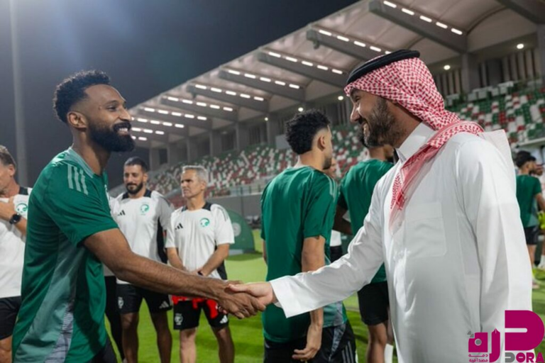 في منعطف خطير .. الأخضر السعودي أمام البحرين لإنعاش حظوظ التأهل لكأس العالم
