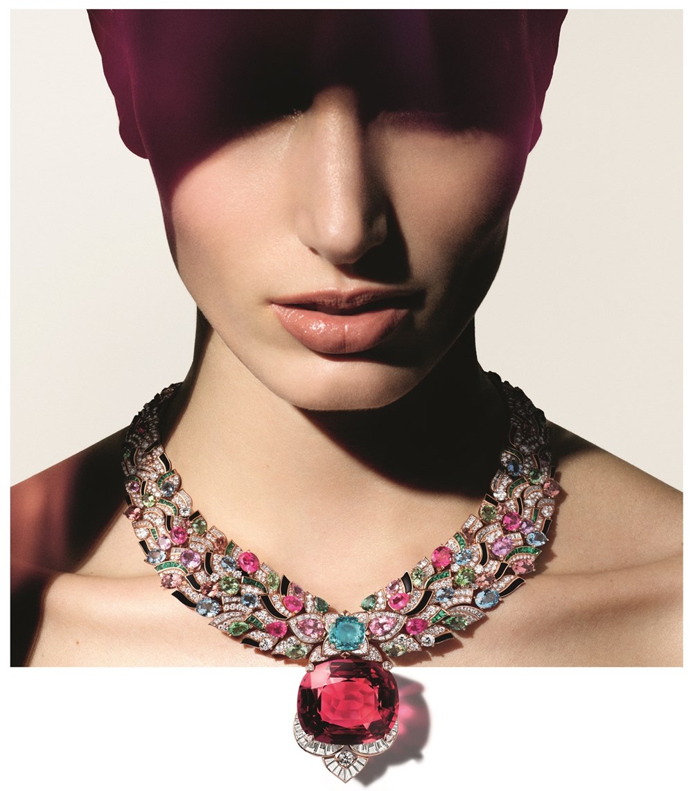 Bvlgari Celestial Mosaic