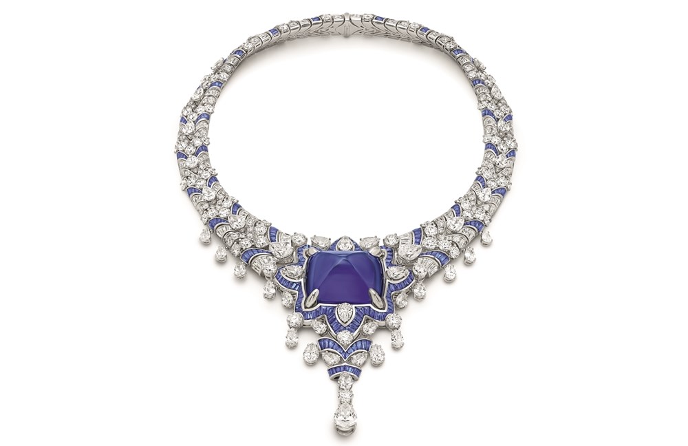 Bvlgari Cosmic Vault