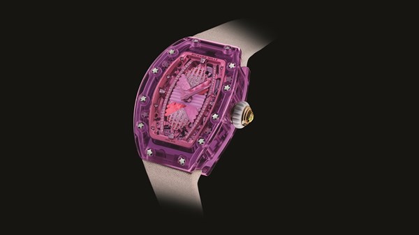 ساعات «RM 07-02» الأوتوماتيكية.. تألق الفن والدقة والابتكار ساعات «RM 07-02» الأوتوماتيكية.. تألق الفن والدقة والابتكار