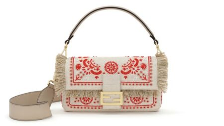 دار FENDI تكشف النقاب عن حملة ترويجيّة رقمية جديدة دار FENDI تكشف النقاب عن حملة ترويجيّة رقمية جديدة