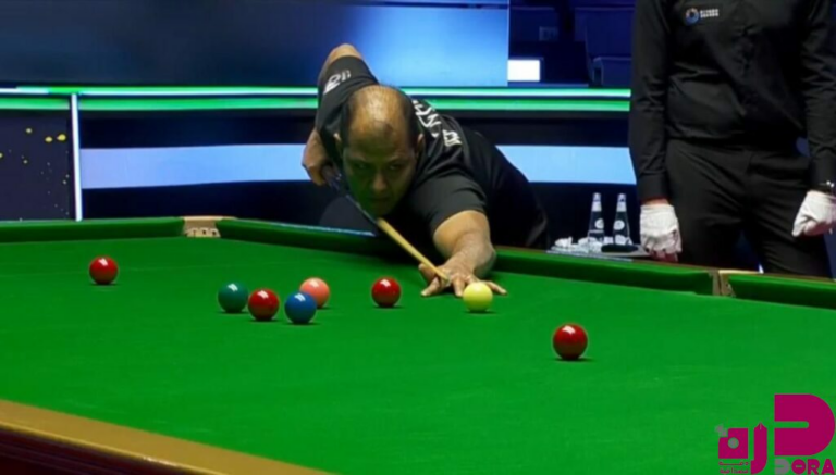 للمشاركة في البطولة العربية 2025 : أخضر البليارد والسنوكر يطير إلى طنجة