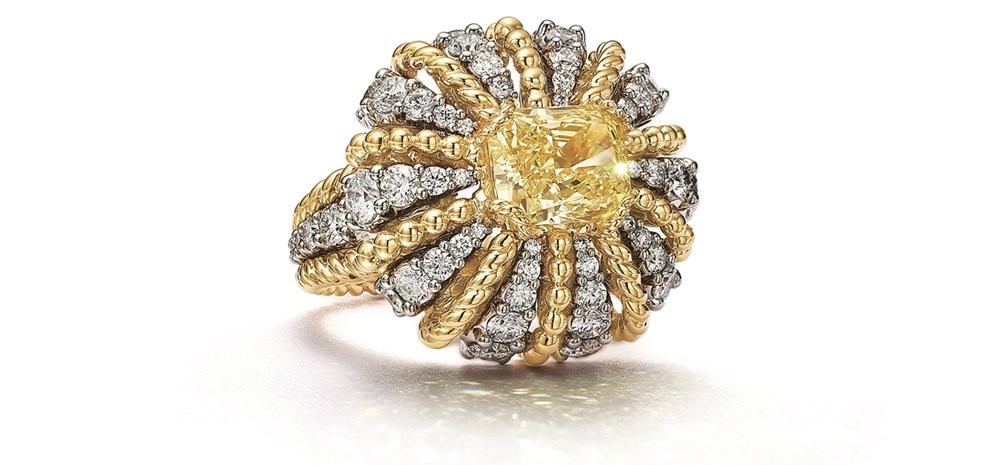 خاتم «قنفذ البحر».