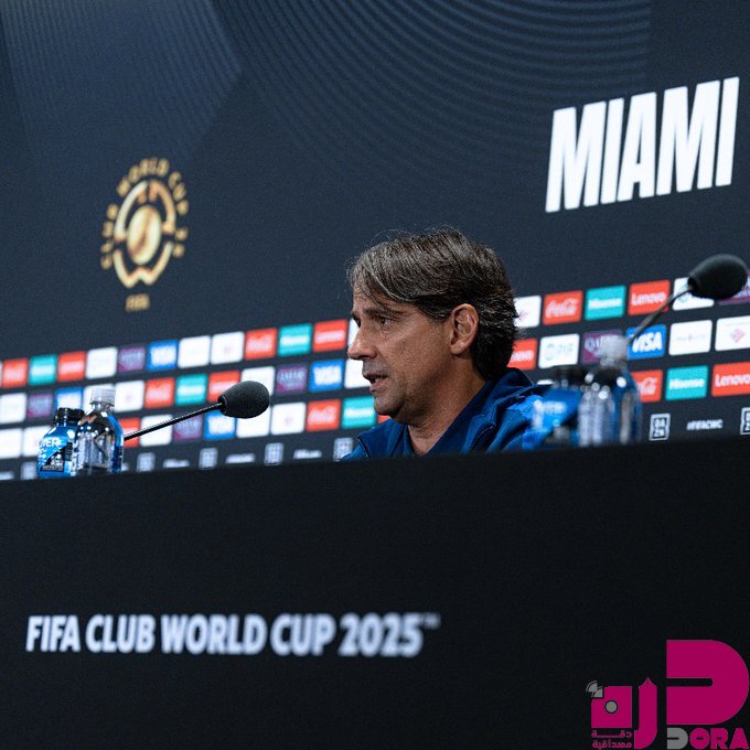 إنزاغي: الهلال جاهز رغم ضيق الوقت لمواجهة ريال مدريد