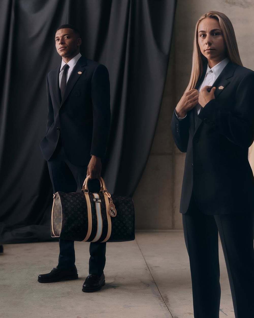 لوي فيتون وريال مدريد.. الأناقة تنتقل إلى ملاعب كرة القدم