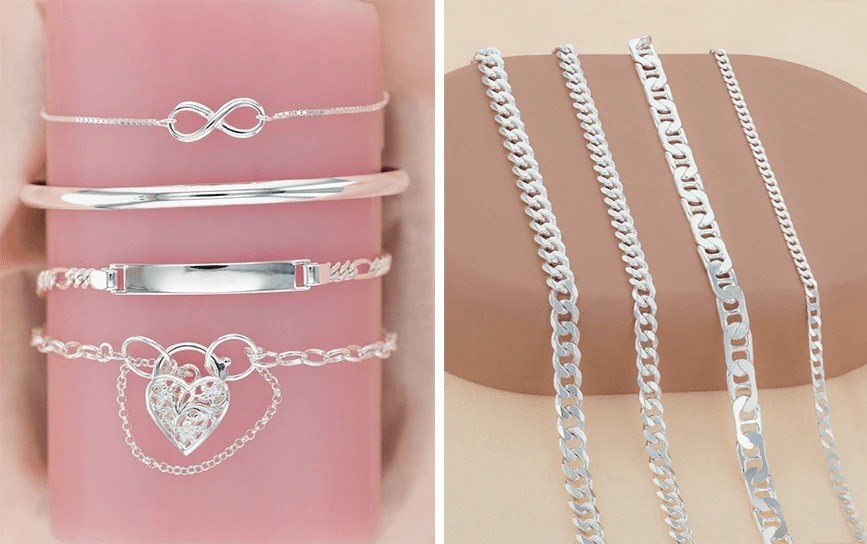 خطوات بسيطة لاختيار الإكسسوارات الفضية المناسبة لإطلالتكِ