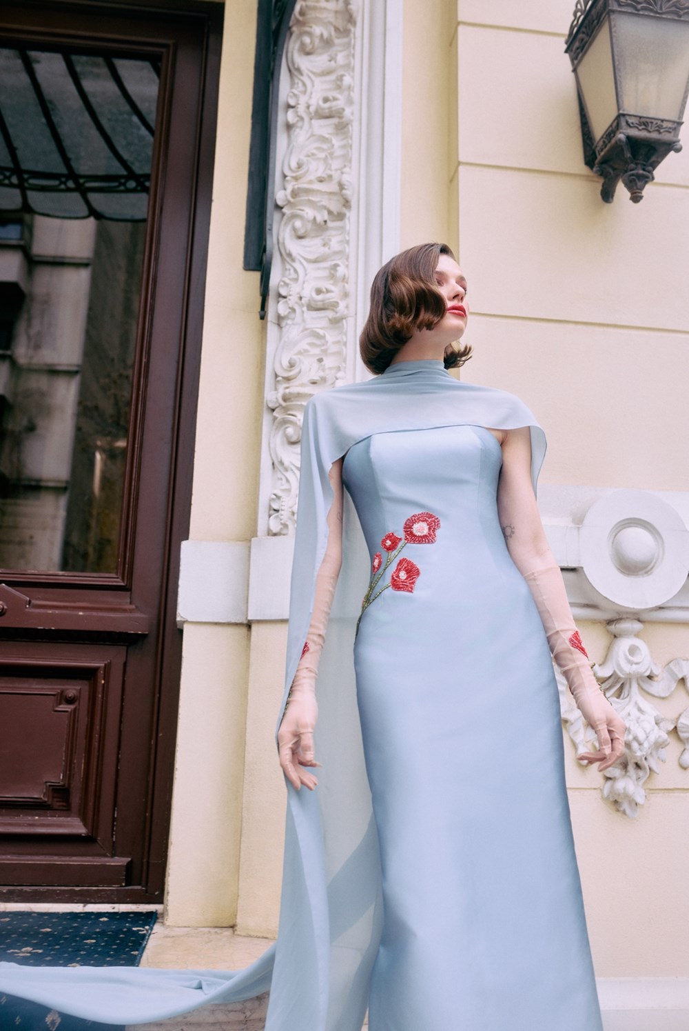 مها أحمد تكشف سر «أوتونومي».. وتوازن الأصالة والحداثة في تصاميمها