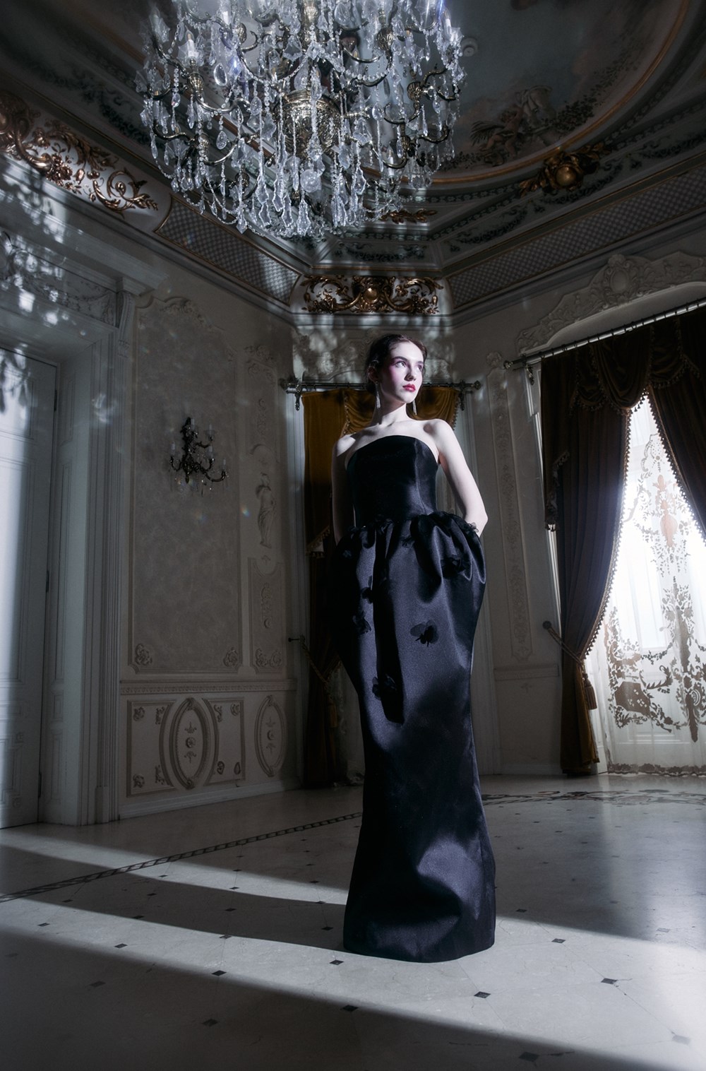 مها أحمد تكشف سر «أوتونومي».. وتوازن الأصالة والحداثة في تصاميمها