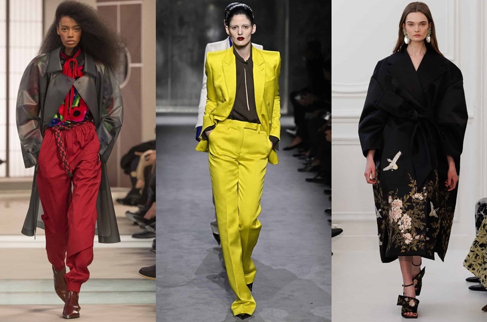 موسم مختلف في أسبوع الأزياء الباريسي لخريف وشتاء 2025