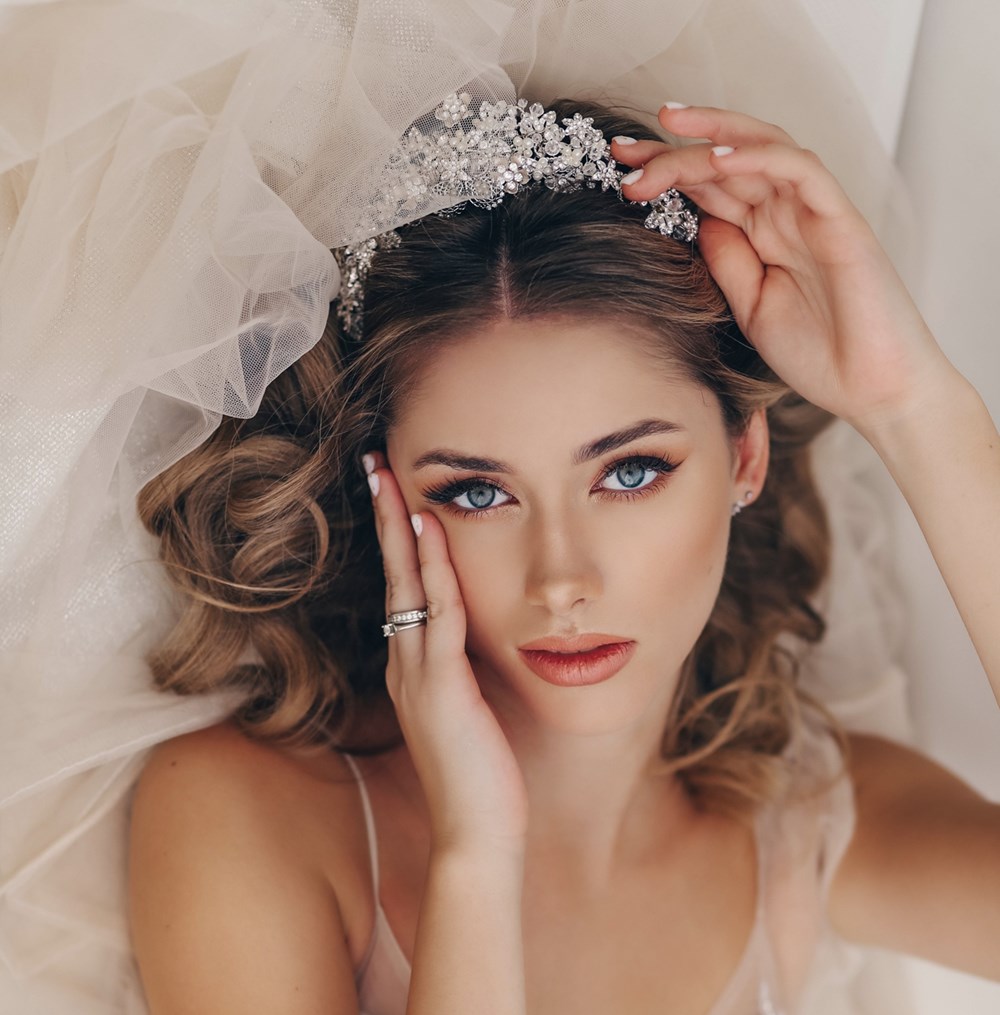 بشرتكِ متوهجة وهدوؤكِ مثالي قبل يوم الزفاف... السر في نظامكِ الغذائي