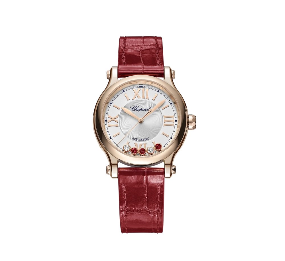 ساعات جلد راقية لإطلالة عملية وأنيقة في صيف 2025