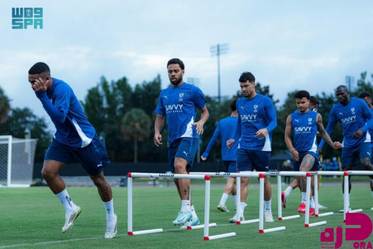 غدًا.. الهلال يواجه مانشستر سيتي ضمن منافسات دور الـ16 لكأس العالم للأندية 2025