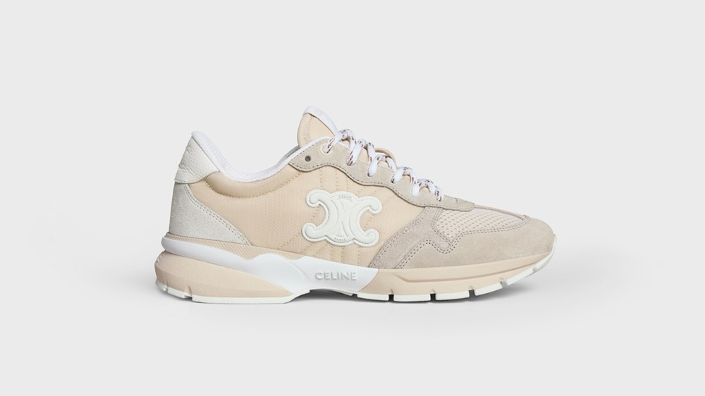 سيلين تطلق أحدث حذاء سنيكر RACER.. أناقة مستوحاة من السبعينيات