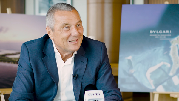 لقاء حصري مع جان كريستوفر بابين لقاء حصري مع جان كريستوفر بابين