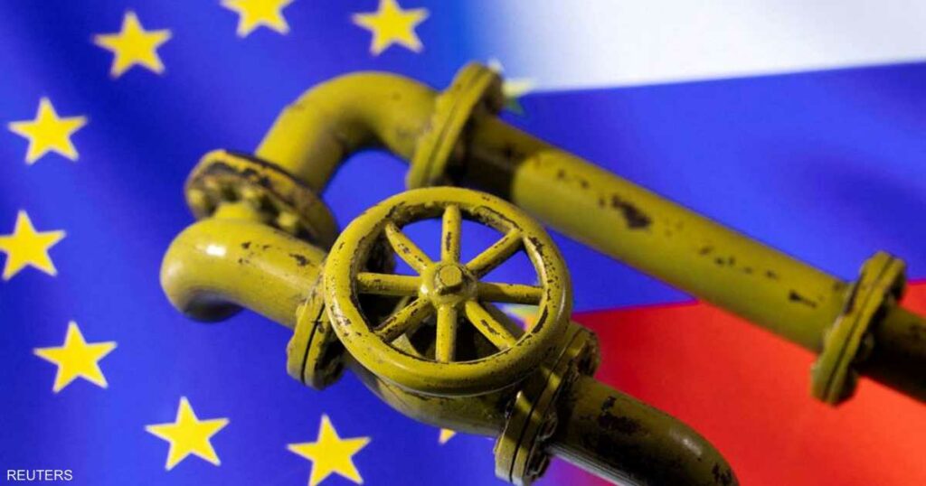 عقوبات الغرب على موسكو.. فشل أوروبي في خنق روسيا اقتصاديا