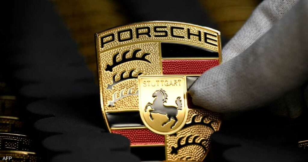 718 مليون يورو أرباح بورشه في 6 أشهر.. هبوط بـ 71%