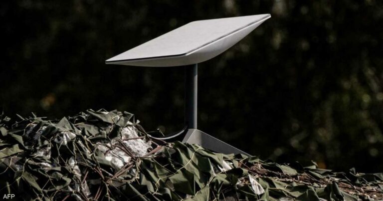 خدمة ستارلينك للإنترنت الفضائي تعاني من انقطاع عالمي