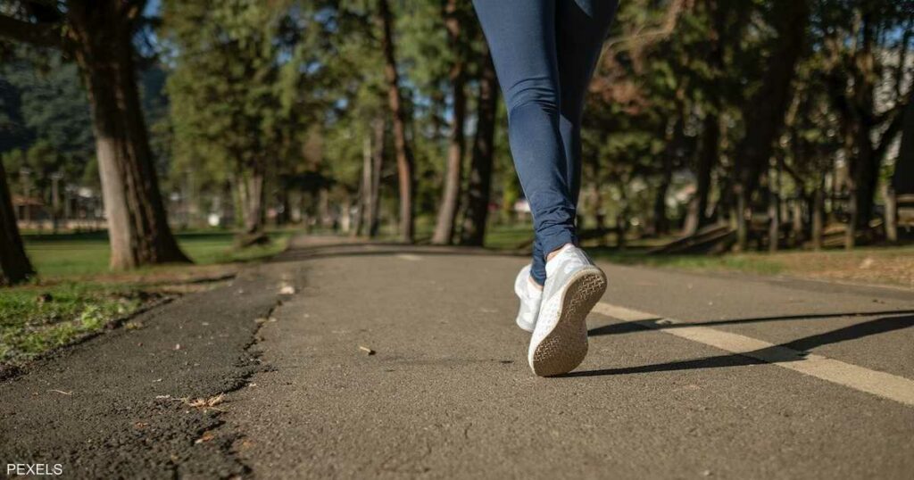 على عكس الشائع.. هذا هو العدد المثالي للخطوات اليومية