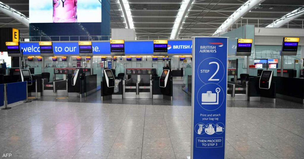 "مطار هيثرو" يعتزم استثمار 10 مليارات إسترليني لتطوير خدماته