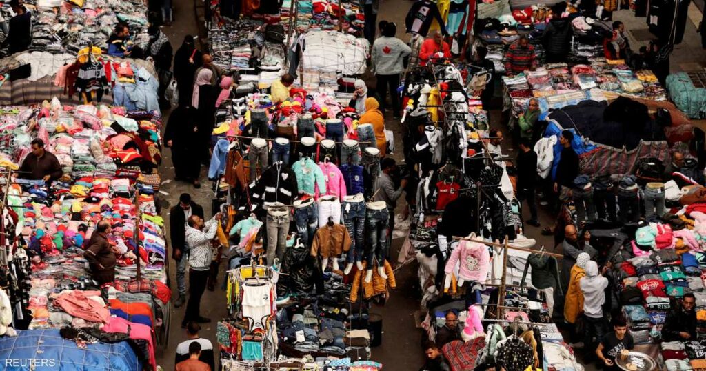التضخم السنوي في المدن المصرية يهبط إلى 14.9% في يونيو