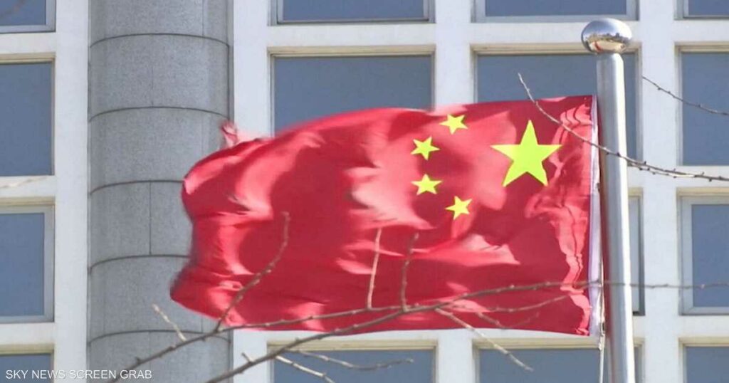 الصين تتهم اليابان بإرسال طائرات "تجسسية" إلى مجالها الجوي