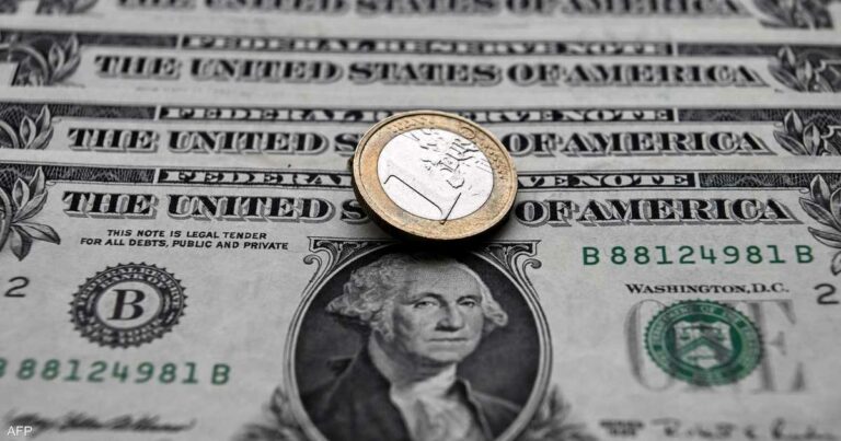 هل يتحول اليورو القوي إلى عبء على البنك المركزي الأوروبي؟