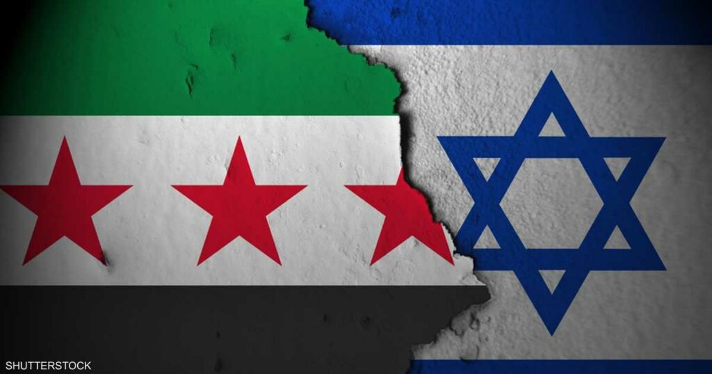 لقاء سوري إسرائيلي "نادر" لبحث التهدئة في السويداء