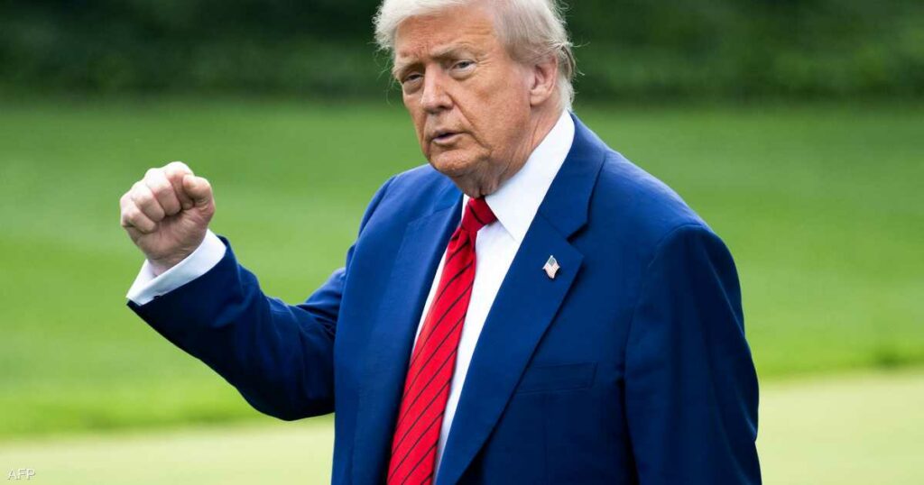 ترامب يلوّح برسوم قاسية على النحاس والأدوية