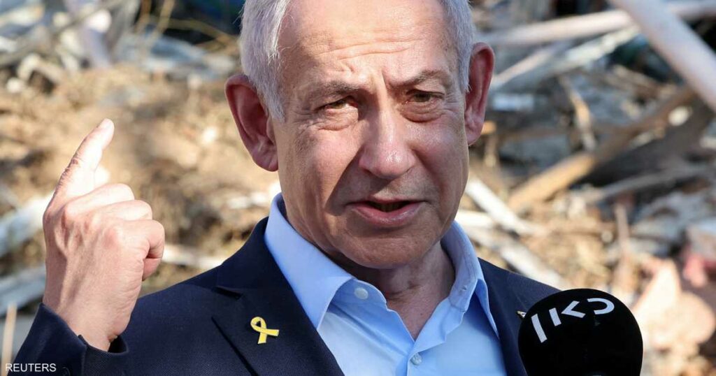 نتنياهو يتجه إلى واشنطن.. وملف غزة يشتعل قبل الهدنة