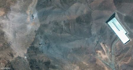 مسؤول إسرائيلي: يورانيوم إيران المخصب "لم يُنقل من مواقعه"