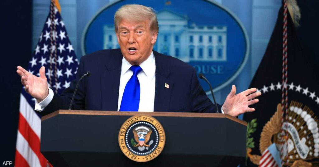 محكمة استئناف ترفض قرار ترامب بإنهاء الجنسية بالولادة