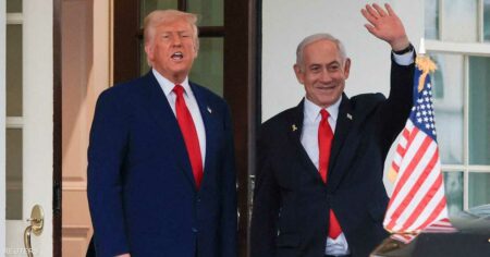 نتنياهو: نعمل مع فريق ترامب على "خطة غزة"
