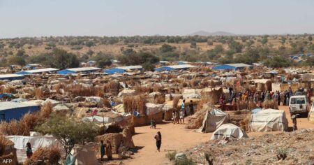 تقرير يتوقع نفاد المساعدات للاجئين السودانيين في مصر و3 دول