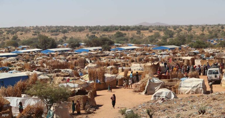 تقرير يتوقع نفاد المساعدات للاجئين السودانيين في مصر و3 دول
