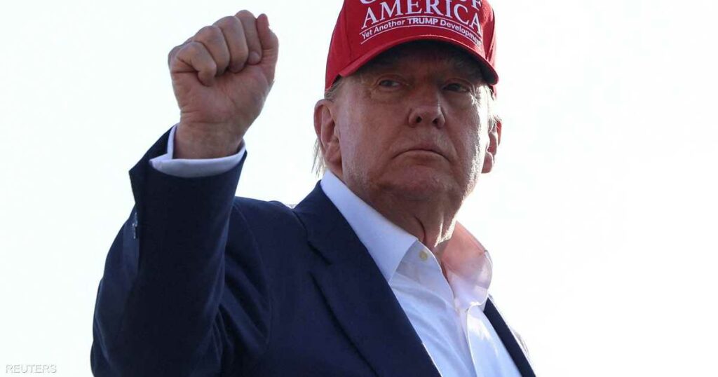 مقابل إنهاء حرب غزة.. ترامب يعرض "وعد سوريا"