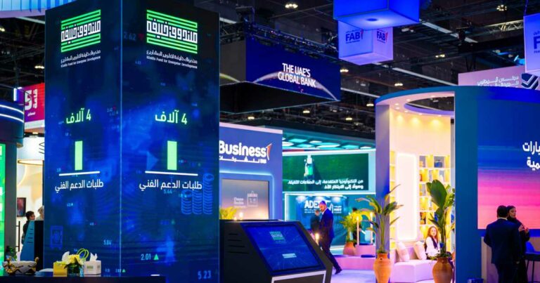 "أبطال أبوظبي" يسجل 672 مليون درهم لدعم المشاريع الصغيرة