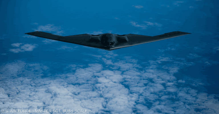 خطوة غير مسبوقة.. واشنطن تدرس تسليح إسرائيل بـ"قاذفات الشبح"