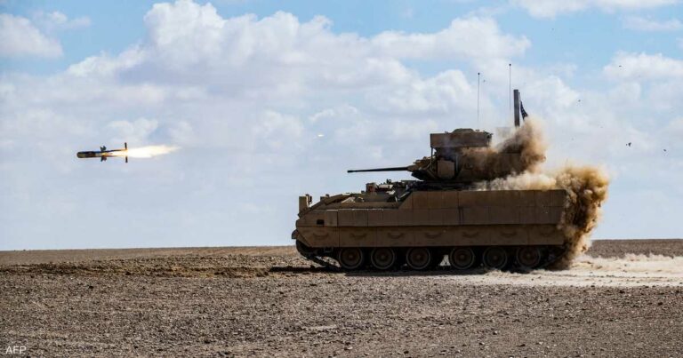 ترامب: بايدن أفرغ بلادنا من الأسلحة لصالح أوكرانيا