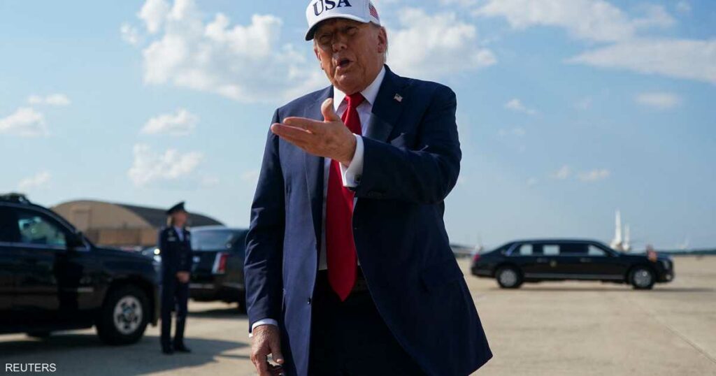 بدء إخطار شركاء أميركا التجاريين برسوم جمركية أحادية