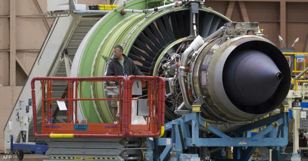 أميركا ترفع الحظر عن صادرات محركات الطائرات إلى الصين