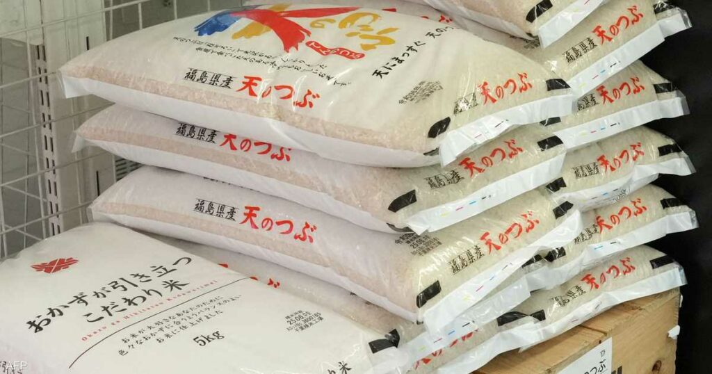 المفاوضات بين واشنطن وطوكيو إلى طريق مسدود.. ما علاقة الأرز؟