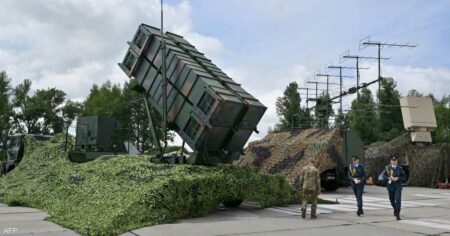 بعد تراجع واشنطن.. ألمانيا تتحرك لحماية سماء أوكرانيا